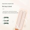 KOBACH Colorful Alloy Chopsticks - 10 Pairs Set