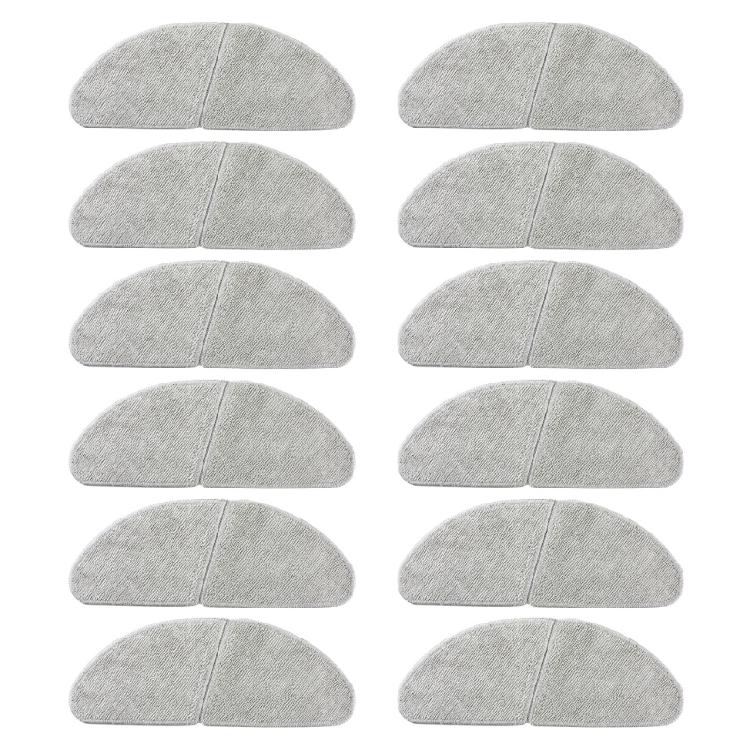 Hauptbürste Staubsaugerzubehör für S8/S8+ Ersatz Hauptbürste Walzen Filter Mopptuch Seitenbürste Staubbeutel