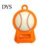 Outdoor Party Accessory Baseball Shaped Bottle Opener for Cans Bottles, Portable Keychain Can Tab Nails Tool Manicure Protection & Easy Opening, Gifts