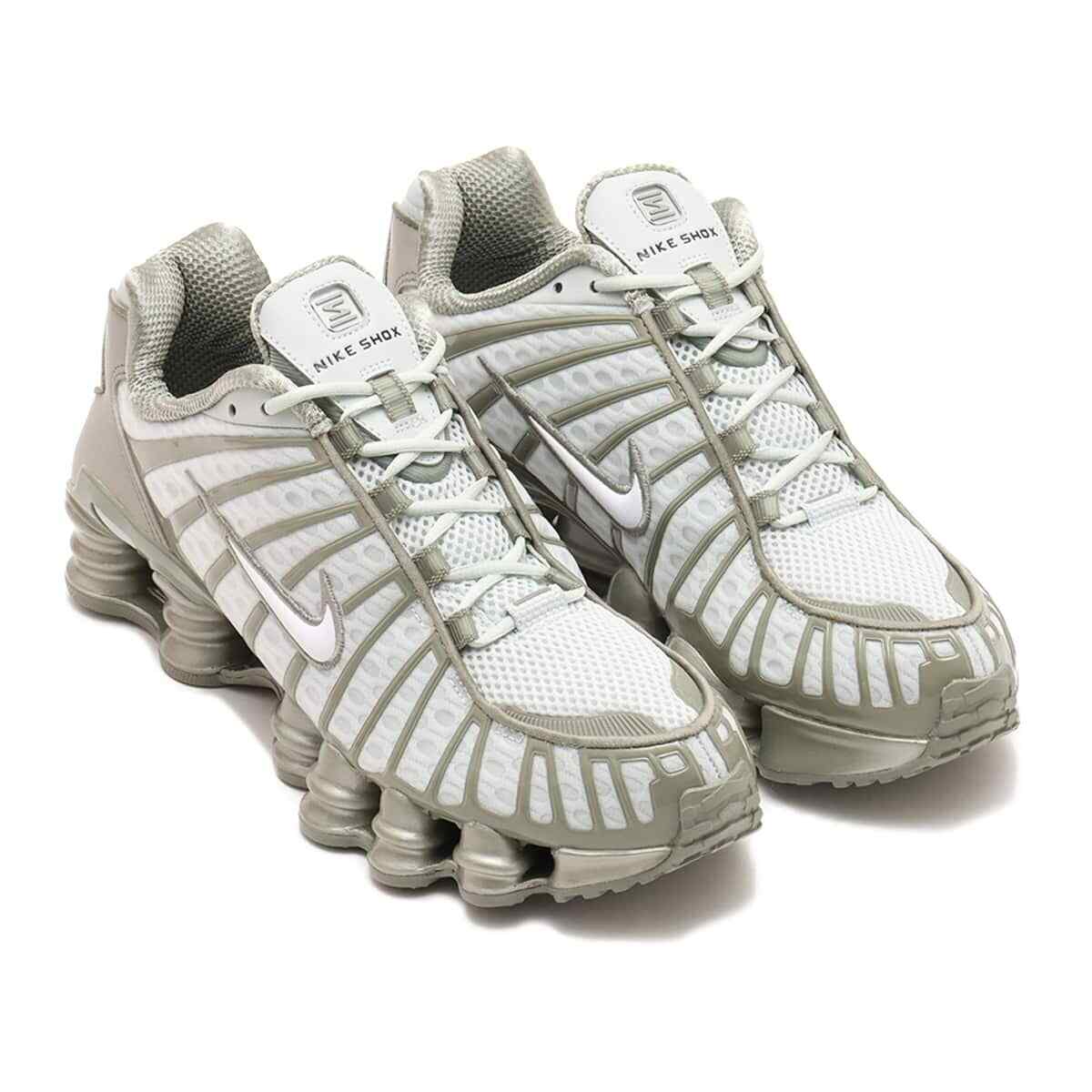 AR3566-006 Nike Shox TL Light Army