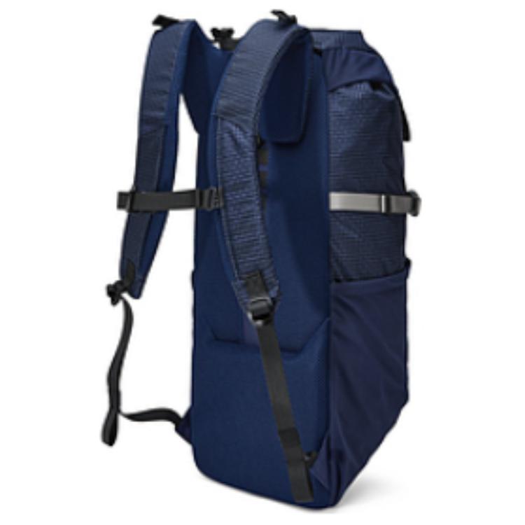 New Skechers Fabric Outdoor Mountaineering Bag Backpack Regular Unisex Ocean Blue L224U103-000N