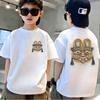 Bestselling 100 Cotton Tshirt Childrens Niche Trendy Fashionable Soft and Breathable Comfortable Top