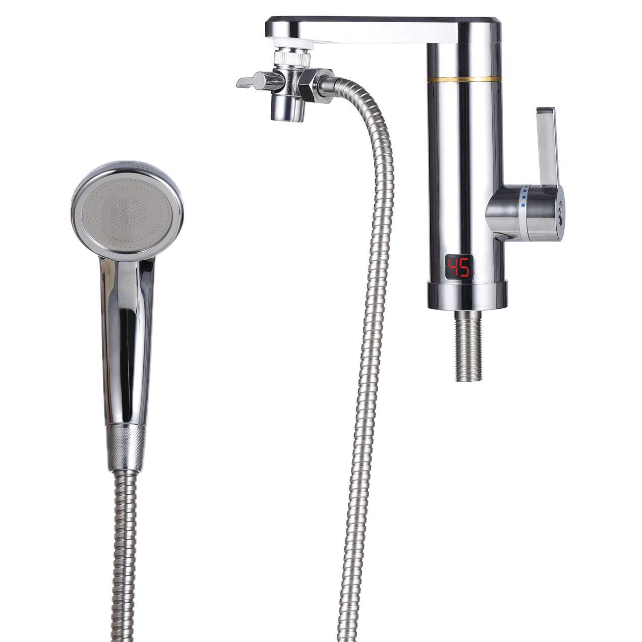 

Проточный водонагреватель Pioneer Wh650sh