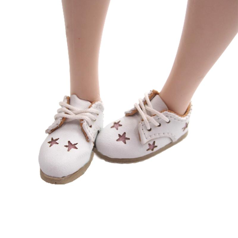 Clothes for doll Fashion multicolor cardigan short skirt  jeans fits Blyth Azone OB22 OB24 doll accessories
