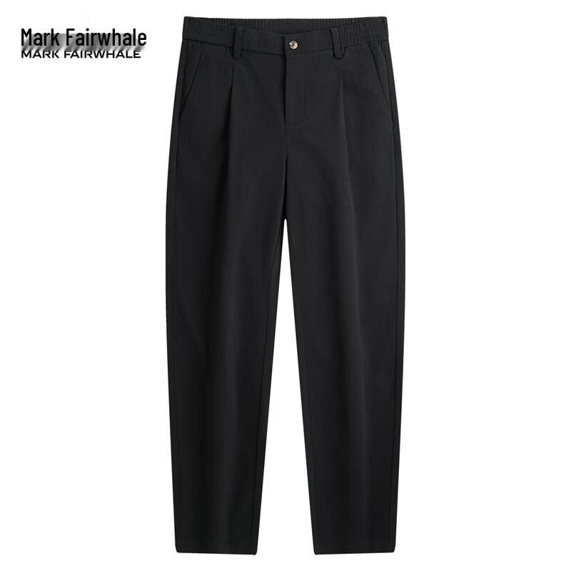 Mark Fairwhale Men's Xinjiang Cotton Casual Trousers