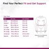 Flamingo Lumbar Sacro Belt For Back Pain Relief | Back Support & Posture Correction | Osteoporosis,Fracture & Injury Recovery | Dual Adjustable S