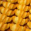 Slow Rising Sensory Fidget Ball Sticky Slow Rebound Toy Croissant Squishy Toy  Office Workers