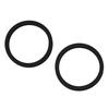 Sealing Ring Wear Resistance 0.8g 2 Pcs Accessories
