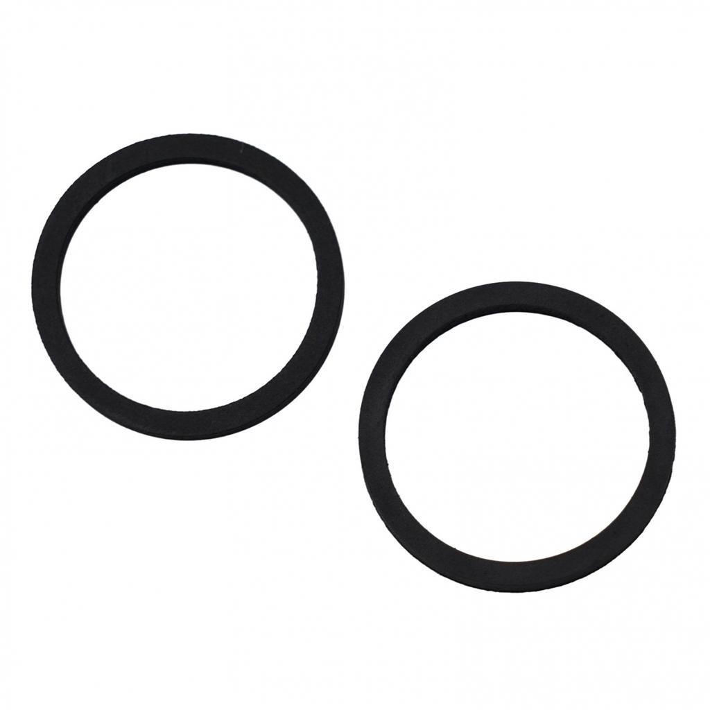 Sealing Ring Wear Resistance 0.8g 2 Pcs Accessories
