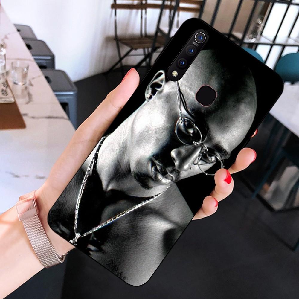 2pac Singer Phone Case For Huawei Mate 10 20 30 40 50 lite pro Nova 3 3i 5 6 SE 7 pro 7SE