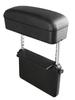 DOKYW Car Console Armrest Storage Gap Car Storage Height Adjustable Armrest, Box, Box, Armrest, Pocket,