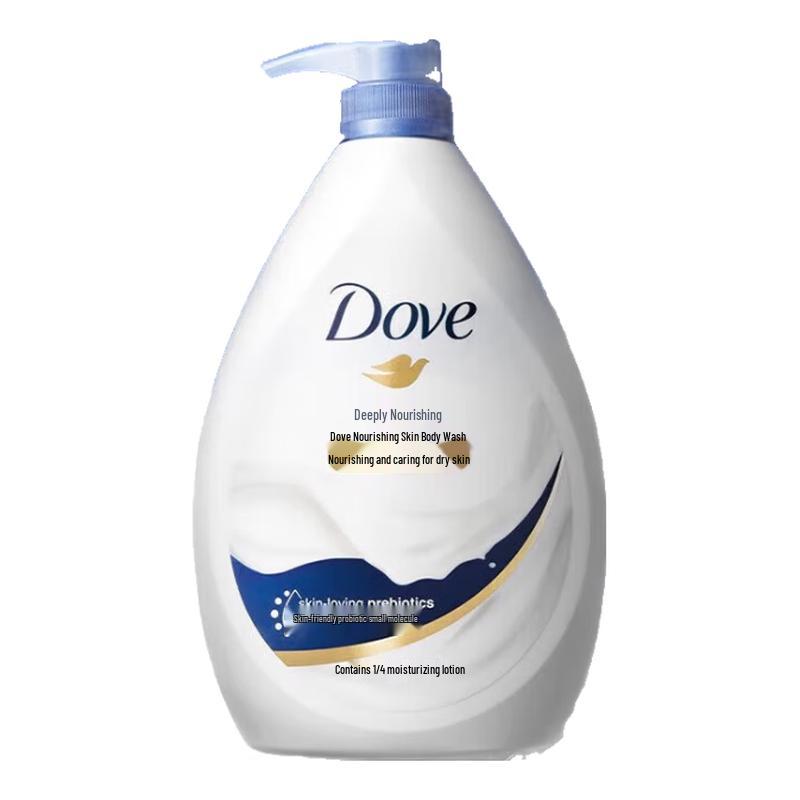 

Dove Deep Nourishment Shower & Shampoo Set
