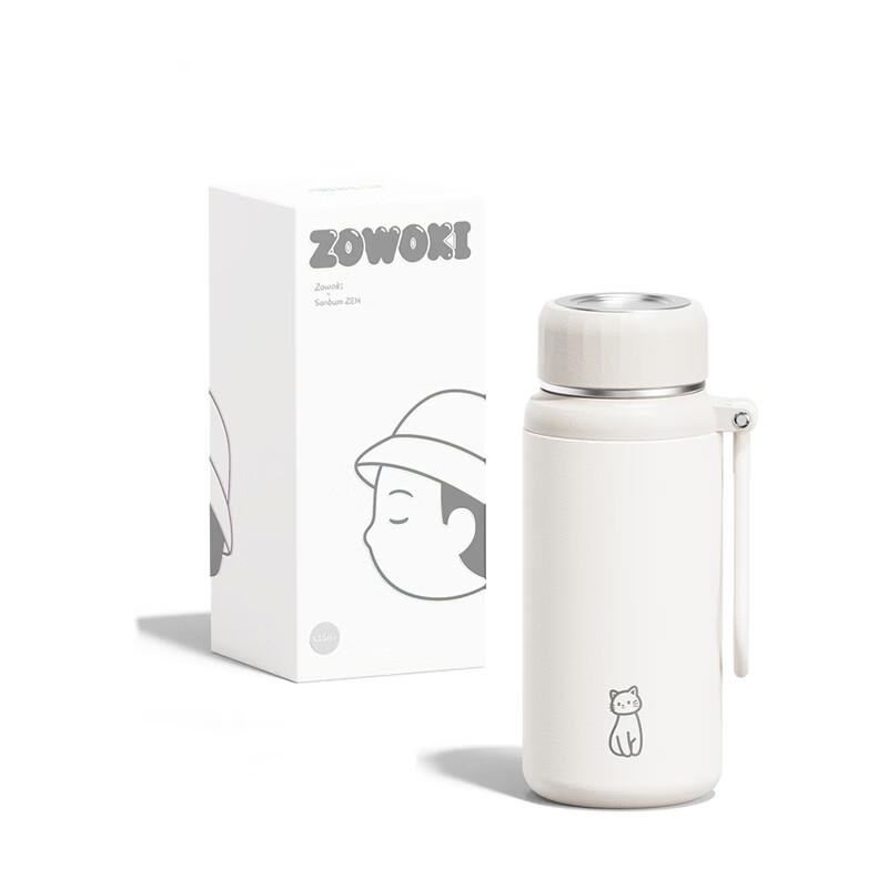 ZaoWujie Moonlight 316 Stainless Steel Thermos Cup