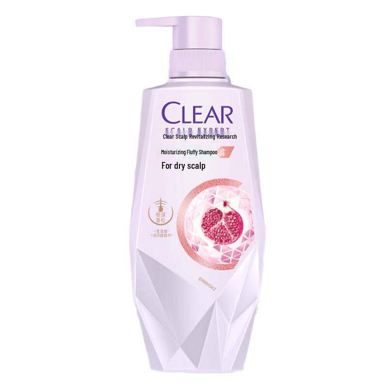 Clear Scalp Care Nourishing Volumizing Shampoo
