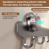 Strong Load-bearing Bathroom Towel Holder Waterproof Hanging Coat Rack  Restroom