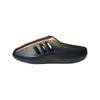 Adifom Iii Infinity Simple Versatile Casual Fashion Non-Slip Open-Toe Slippers Unisex Slippers Black JQ9660