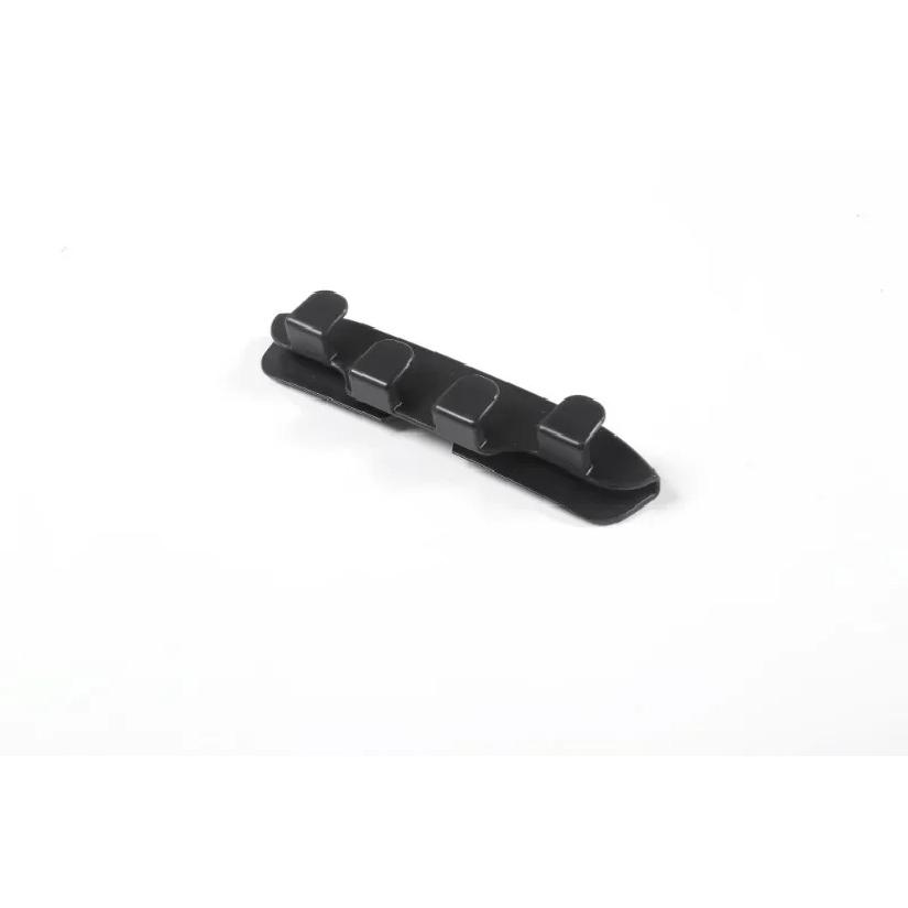 For Tesla Model 3 Y S X 3+ Highland Model Y Launch 2025 Seat Backrest Hook Front Seat Hanger ABS Storage Rack Car Accessories