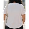 European size - The Powerpuff s Women'S L-5XL Oversized T-Shirt - Blossom, Buttercup Bubbles Graphic Print, Retro Cartoon Short Sleeve Round