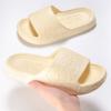 Cold Slippers, Women's Shoes, Couple's Slippers, Thick Soled, Anti Slip, Outdoor, Men's Slippers