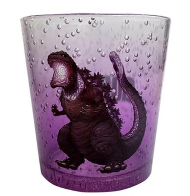 Godzilla Clear Tumbler Godzilla ( 2016 ) Japan NEW