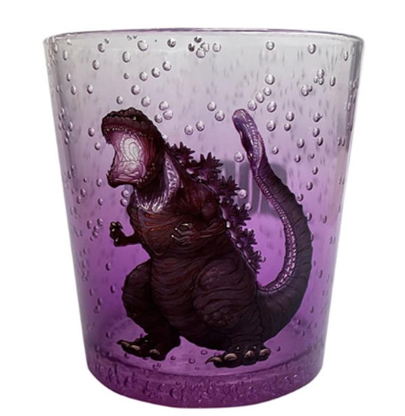 

Годзилла Прозрачный стакан Годзилла ( 2016 ) Япония НОВЫЙ