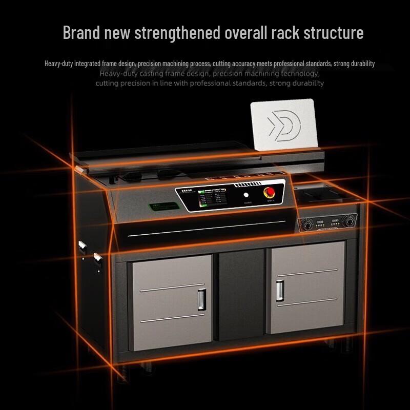 Sanmu SJ9061 A4 Automatic Thermal Binding Machine