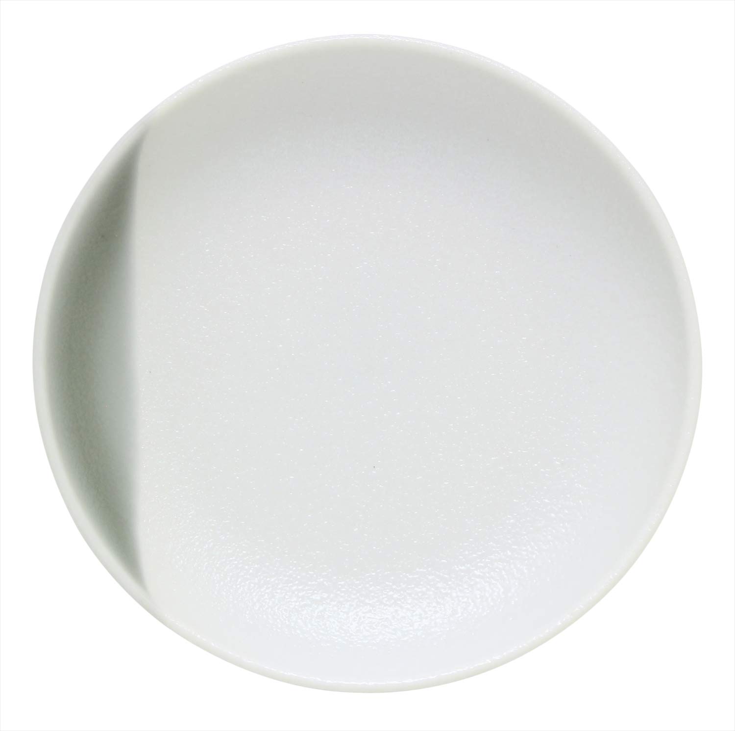 

Arita ware Kinzen kiln Gray snow small plate