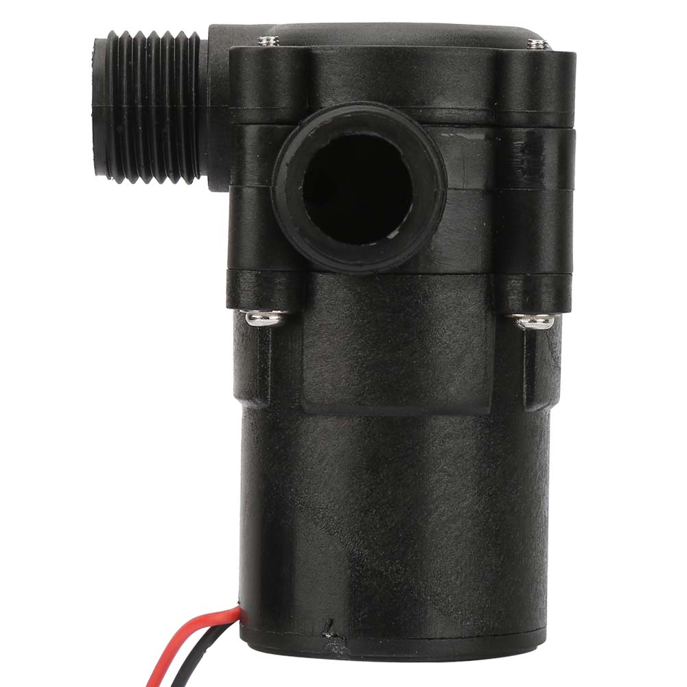 Miniature DC Hydroelectric Power Micro Hydro Piped Water Pipeline Generator