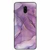 Para Capa One Plus 6 / 6T Animais Pintados Preto TPU Silicone Macio Amortecedor para Oneplus 6T 6 T Capas à Prova de Choque Lobo Legal Bolsa Coque