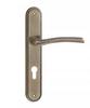 Zorba Patina 72 Door Handle For Cylinder - Mp Kl Vz7Yp