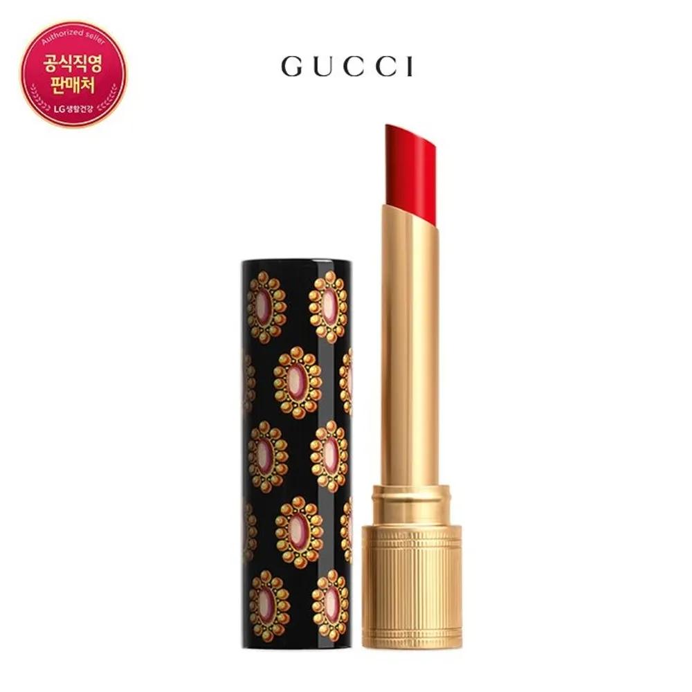 

Rouge de Beauté Brillant Glow & Care Lipstick 204 Paki Topp