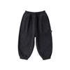 Boys' Winter Corduroy Casual Trousers