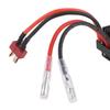 320A ESC 5V 2A BEC High Strength Magnets High Torsion Shaft Diameter 1/8 Inch RC Brushed Motor ESC Set for 1/10 RC Crawler Car