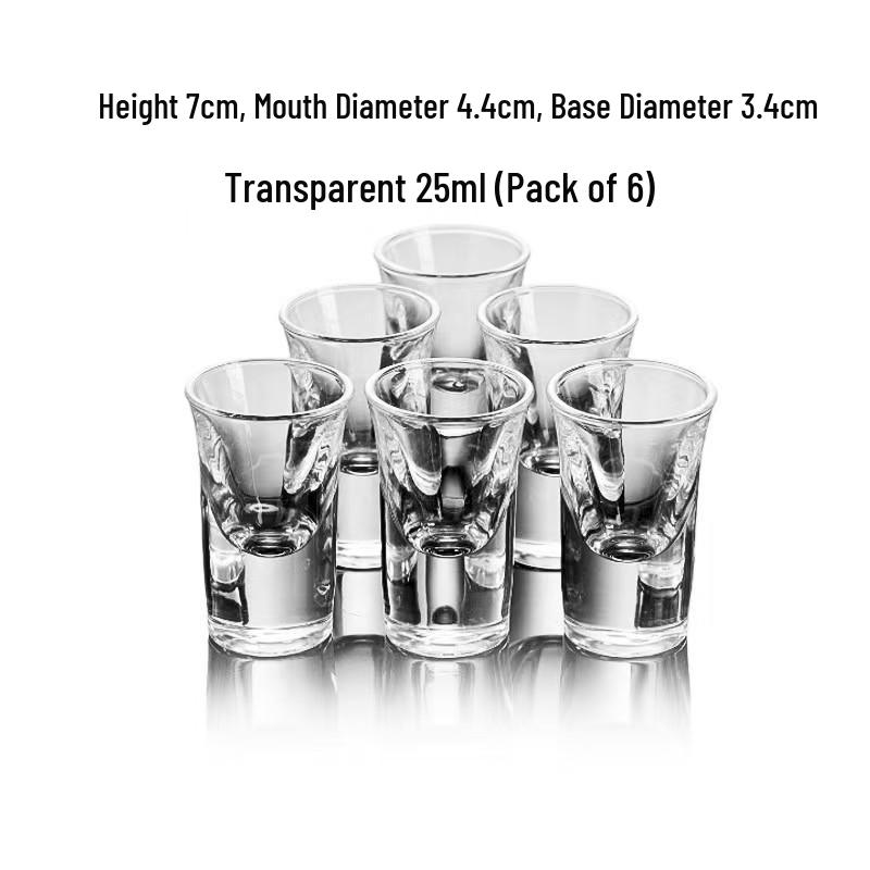 Bamboo Baijiu Glass Holder - Wooden Wine Display Rack for Spirits and Decanter