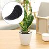50Pcs Flower Pots Hole Mesh Pad Plant Pots Prevent Soil Loss Drainage Hole Screens