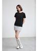 Summer Men's and Women's Short Sleeve T-shirt Soft Lightweight Unisex Cool  Round Neck Tshirt YG-253
