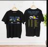 Fall Out Boy Konzert Tour 2024 T-Shirt