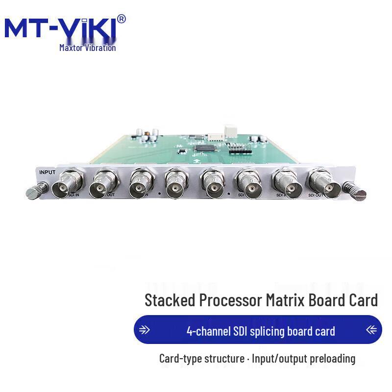 MT-viki Professional KVM and Video Processing Solutions