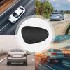 Car Side Window Sun Shade 1 Pair Window Sunshades Car Side Protector Static Cling Film Hot Weather Stickers For Sedan Truck