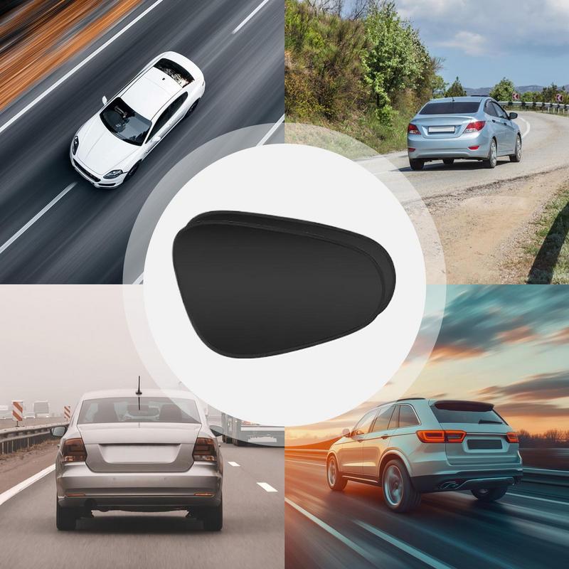 Car Side Window Sun Shade 1 Pair Window Sunshades Car Side Protector Static Cling Film Hot Weather Stickers For Sedan Truck