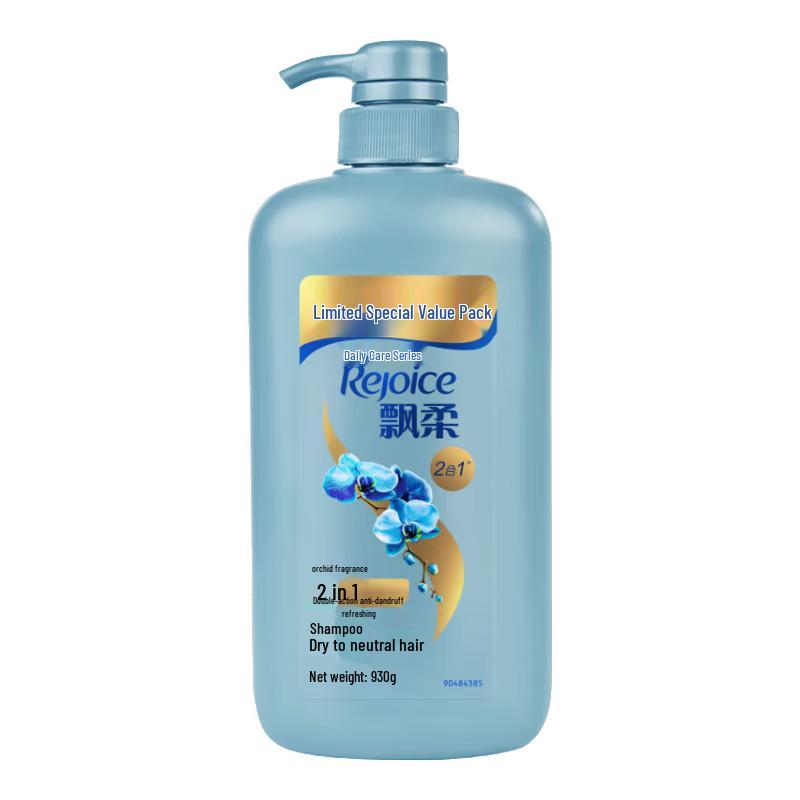 

Rejoice Anti-Dandruff Refreshing Daily Care Shampoo