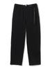 B:MING LIFE STORE by BEAMS Painter [Special Order] Gramicci Bonded Fleece Pants, Men's, Black, XL