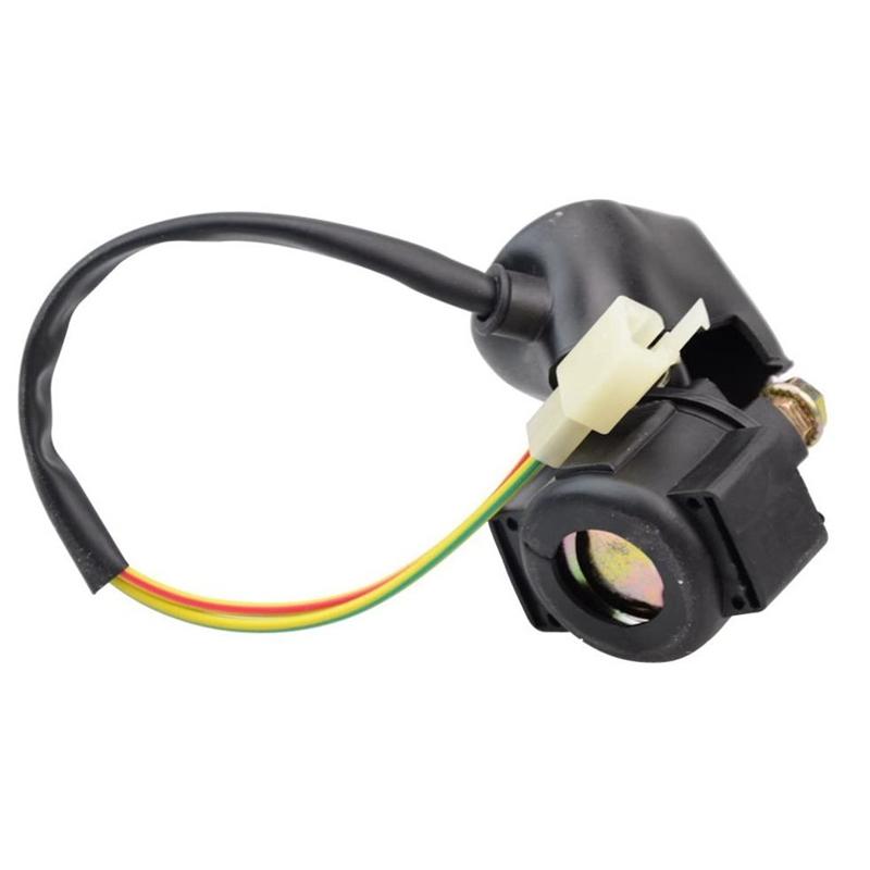 Go Kart Zapalovací cívka Cdi Solenoid Relay Regulator Kit pro Gy6 50cc 125cc 150cc ATV Dirt Bike Scooter Moped