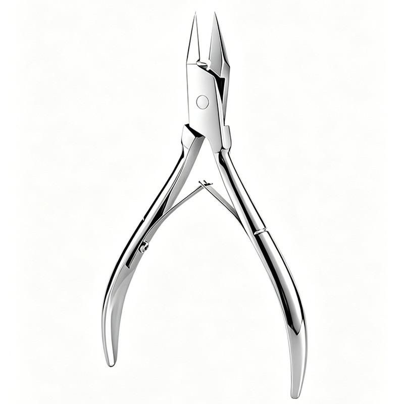Stainless Steel Eagletip Pliers Nail Care Set With Thickened Clipper For Home Manicure And Pedicure