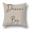 Green Plant Sofa Cushion Comfort Pillow Office Pillowcase Living Room Home Decorative Printed Pillowcase