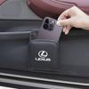 AAPJ1 2026 Hot Interior Stickers Stowing Tidying Car Leather Multi-use Storage Bag For Lexus IS250 IS200 CT200h GS300 LS430 RX450h LX5