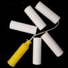 4-Inch Water-Based Sponge Roller Brush for Latex Paint - Corner & Wall Painting Tool