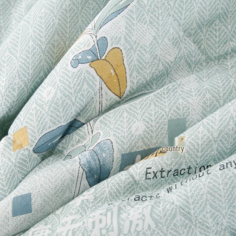 Herbal Infused Summer Duvet