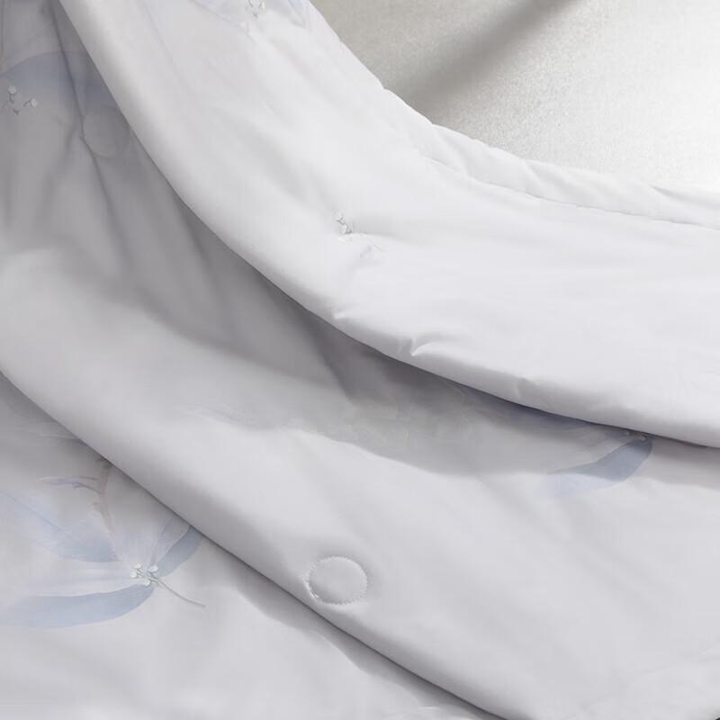 Mercury Home Textiles 100% Cotton Antibacterial Summer Quilt