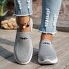 Scarpe da Donna, Traspiranti, in Maglia, Leggere, Comode, Scarpe da Passeggio, Casual, Scarpe da Esterno